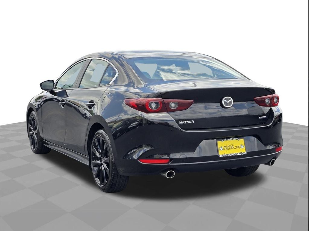 2024 Mazda Mazda3 2.5 S Select Sport