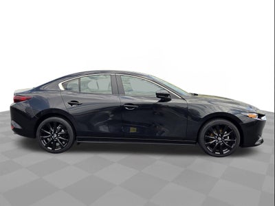 2024 Mazda Mazda3 2.5 S Select Sport