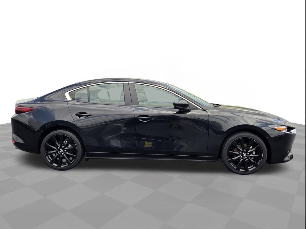 2024 Mazda Mazda3 2.5 S Select Sport