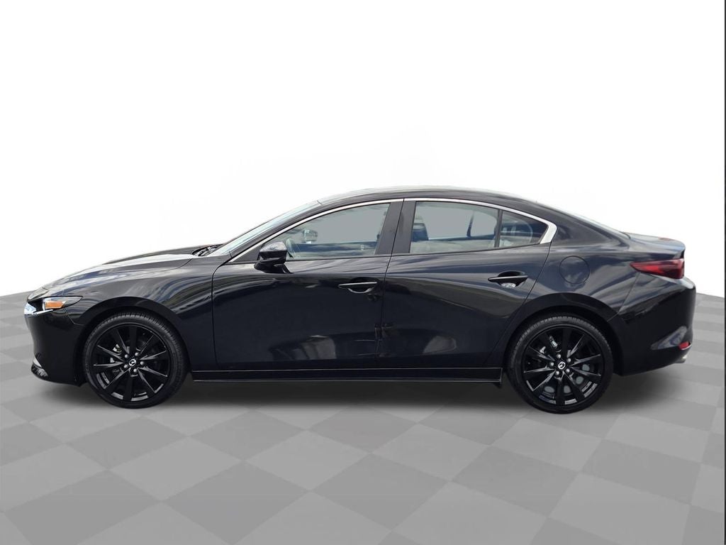 2024 Mazda Mazda3 2.5 S Select Sport