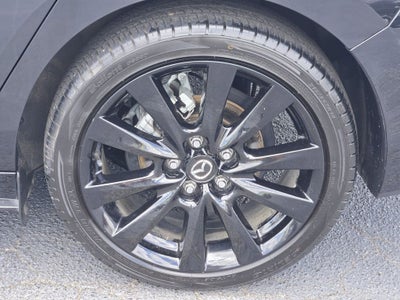 2024 Mazda Mazda3 2.5 S Select Sport