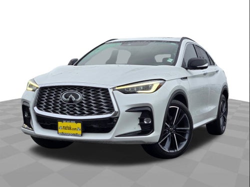 2023 INFINITI QX55 ESSENTIAL