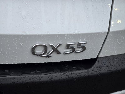 2023 INFINITI QX55 ESSENTIAL