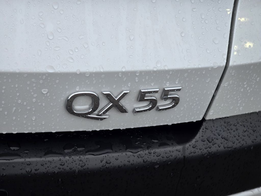 2023 INFINITI QX55 ESSENTIAL