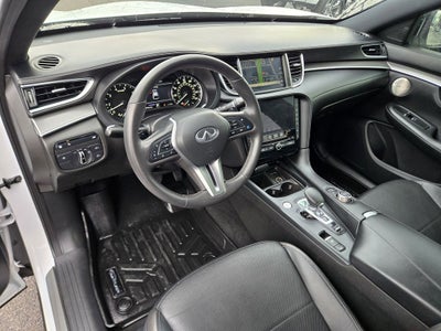2023 INFINITI QX55 ESSENTIAL