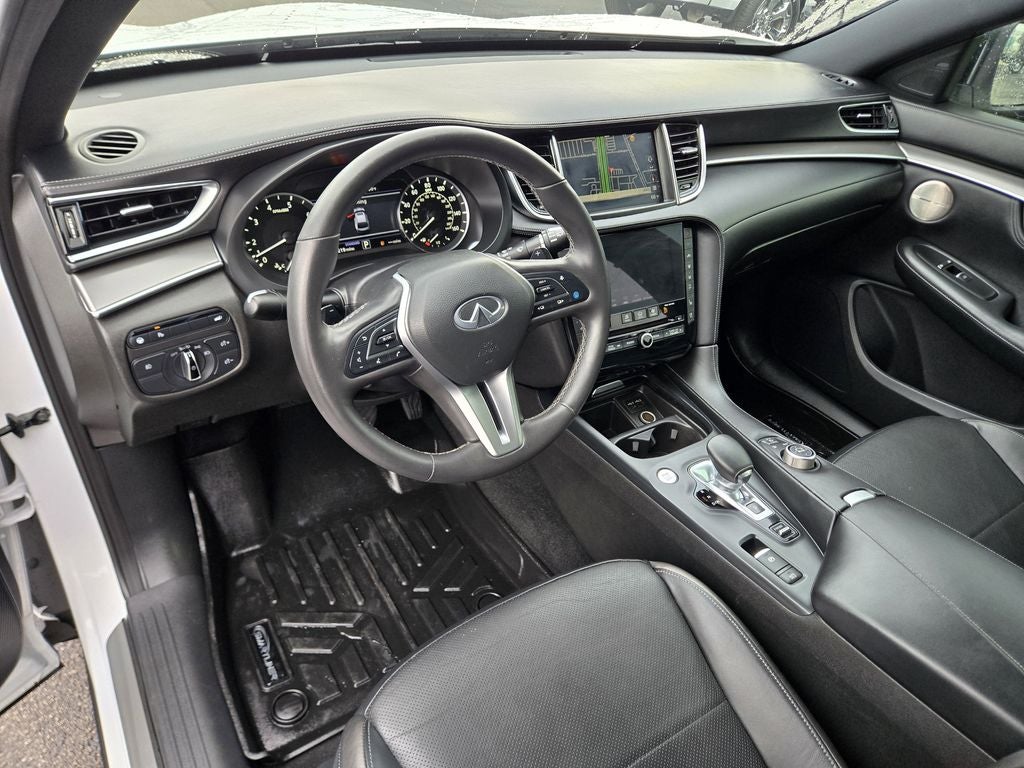 2023 INFINITI QX55 ESSENTIAL