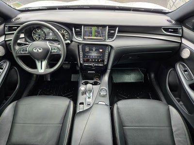 2023 INFINITI QX55 ESSENTIAL