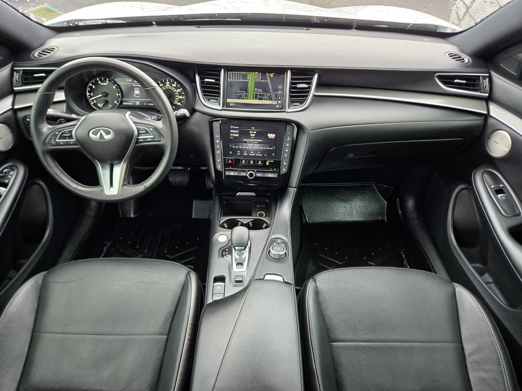 2023 INFINITI QX55 ESSENTIAL