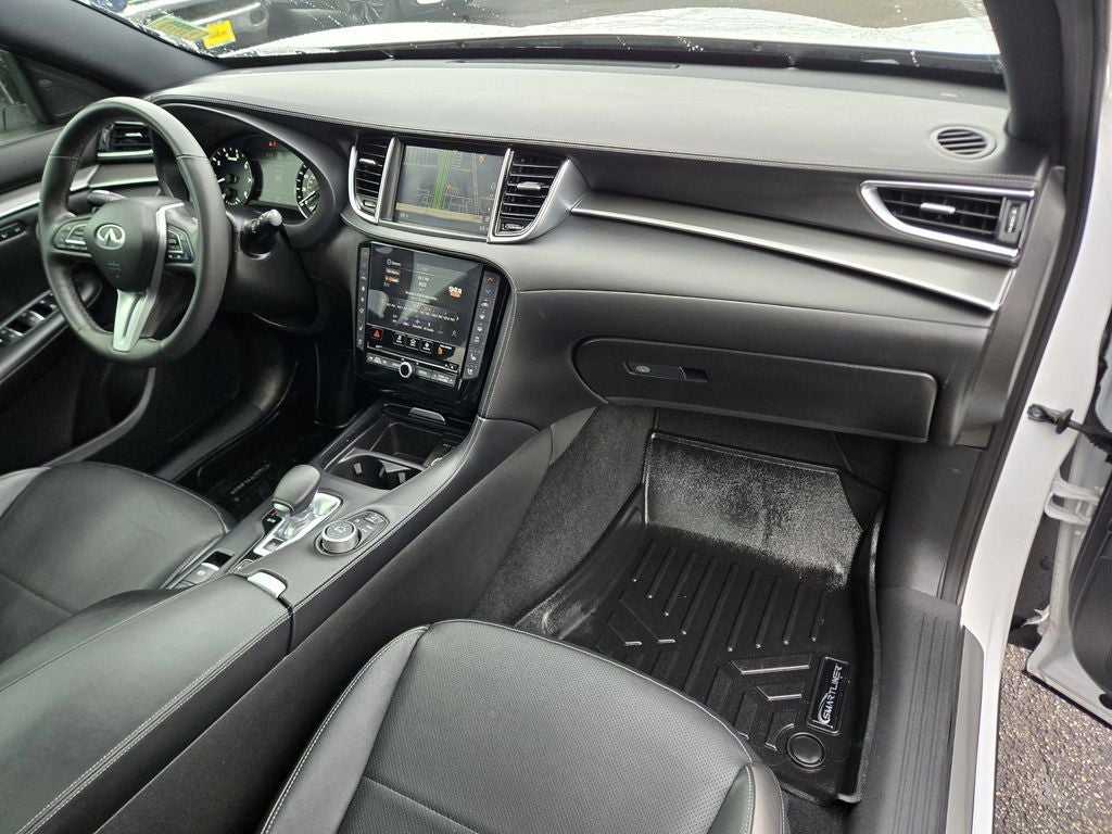 2023 INFINITI QX55 ESSENTIAL