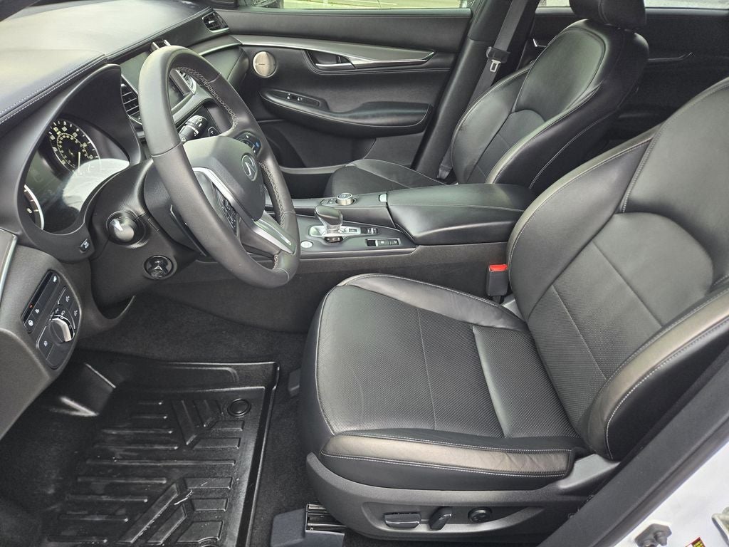 2023 INFINITI QX55 ESSENTIAL