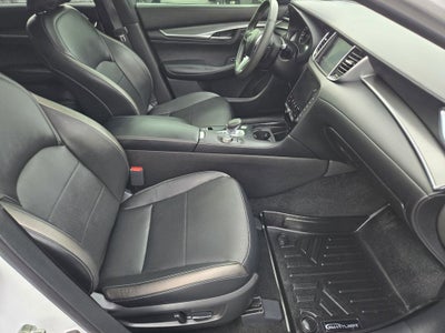 2023 INFINITI QX55 ESSENTIAL