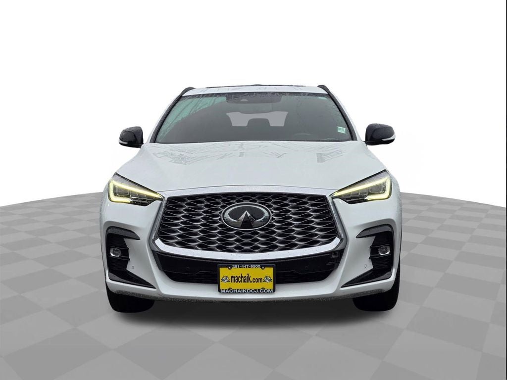2023 INFINITI QX55 ESSENTIAL