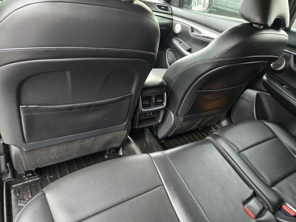 2023 INFINITI QX55 ESSENTIAL
