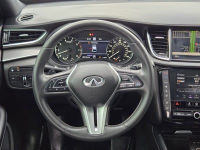 2023 INFINITI QX55 ESSENTIAL
