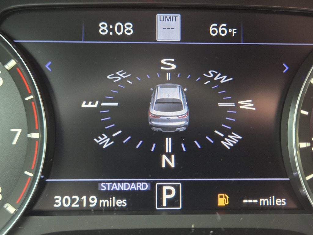 2023 INFINITI QX55 ESSENTIAL