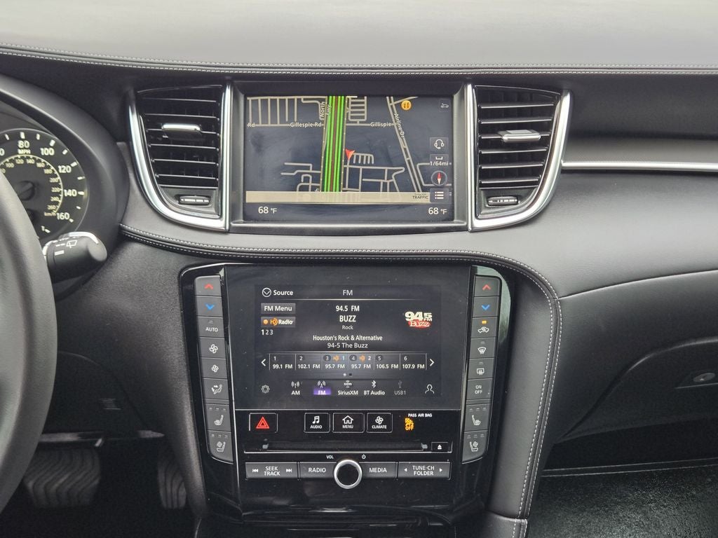 2023 INFINITI QX55 ESSENTIAL