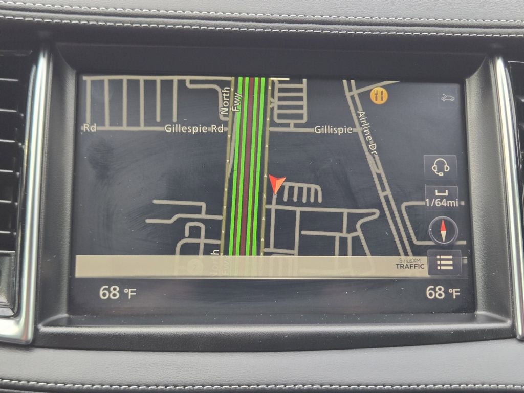 2023 INFINITI QX55 ESSENTIAL