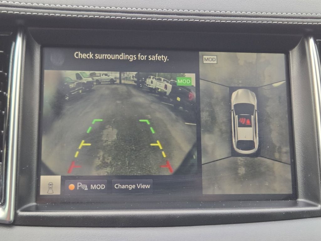 2023 INFINITI QX55 ESSENTIAL