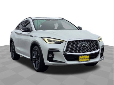 2023 INFINITI QX55 ESSENTIAL