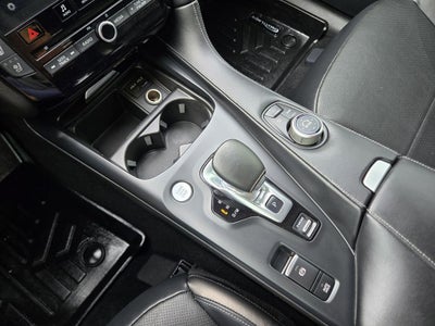 2023 INFINITI QX55 ESSENTIAL