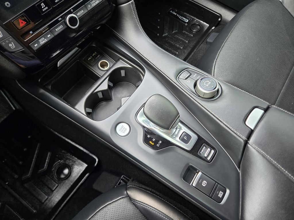2023 INFINITI QX55 ESSENTIAL