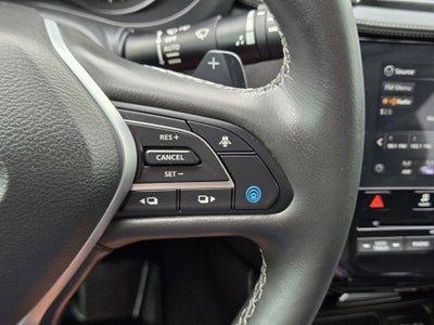 2023 INFINITI QX55 ESSENTIAL