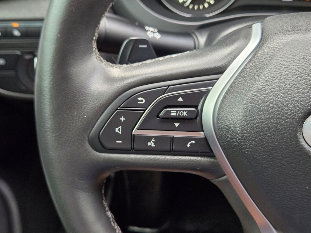 2023 INFINITI QX55 ESSENTIAL