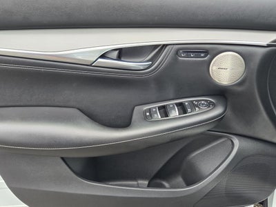 2023 INFINITI QX55 ESSENTIAL