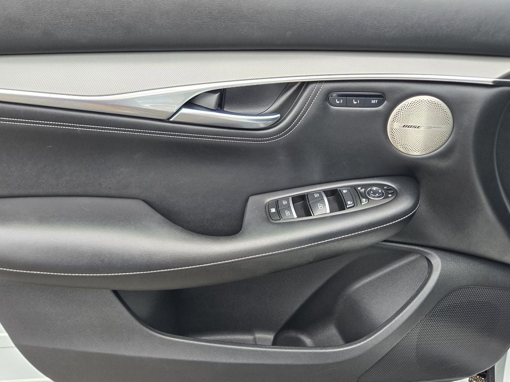 2023 INFINITI QX55 ESSENTIAL