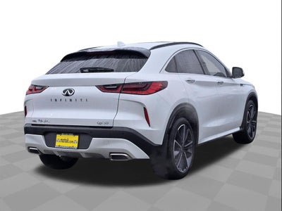 2023 INFINITI QX55 ESSENTIAL