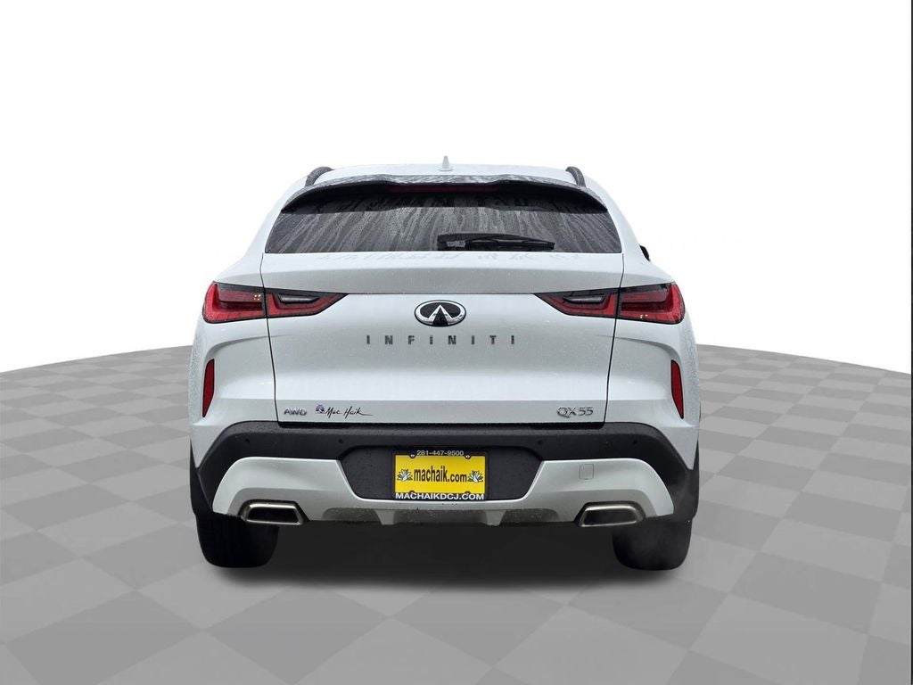 2023 INFINITI QX55 ESSENTIAL