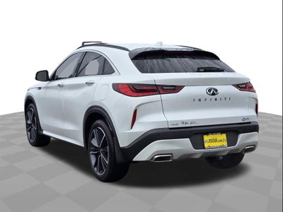 2023 INFINITI QX55 ESSENTIAL