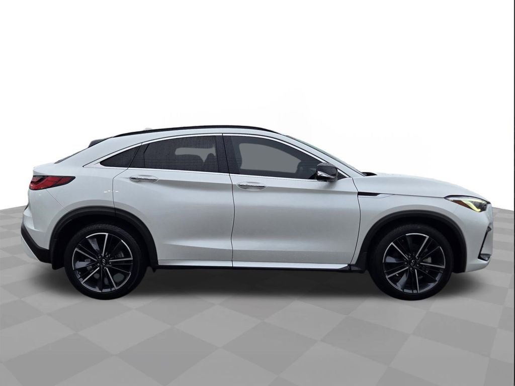 2023 INFINITI QX55 ESSENTIAL