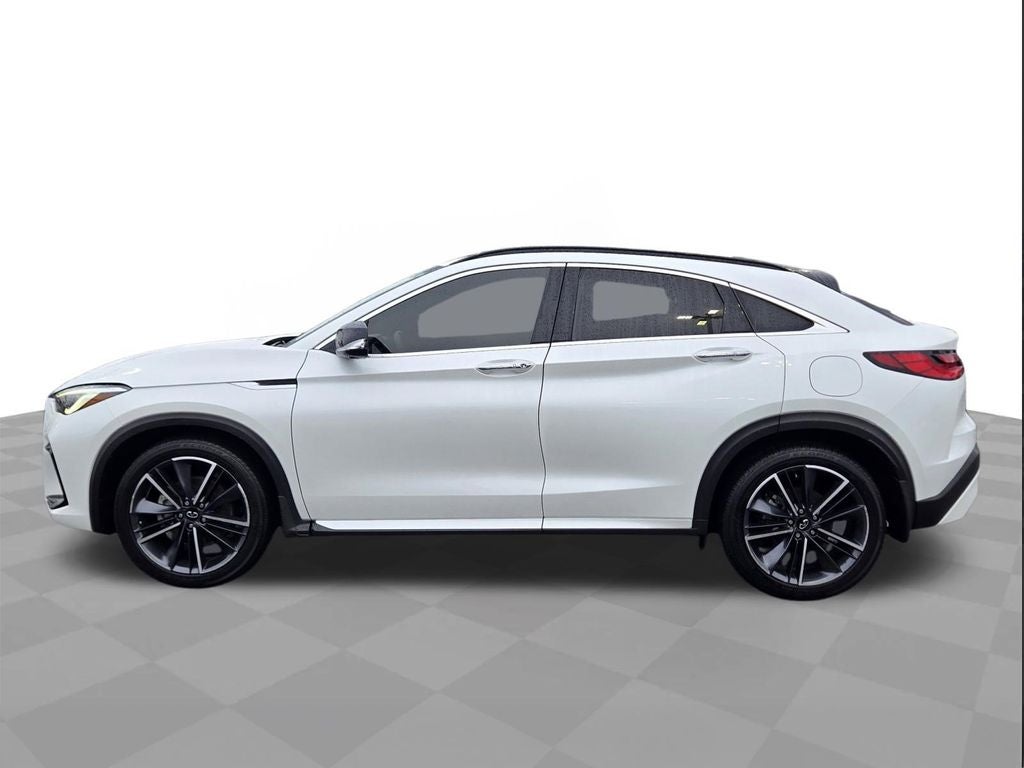2023 INFINITI QX55 ESSENTIAL