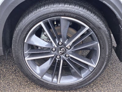 2023 INFINITI QX55 ESSENTIAL