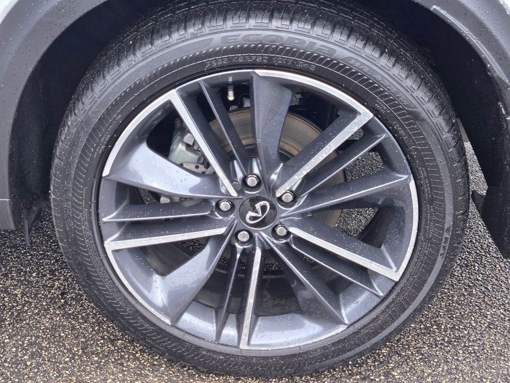 2023 INFINITI QX55 ESSENTIAL