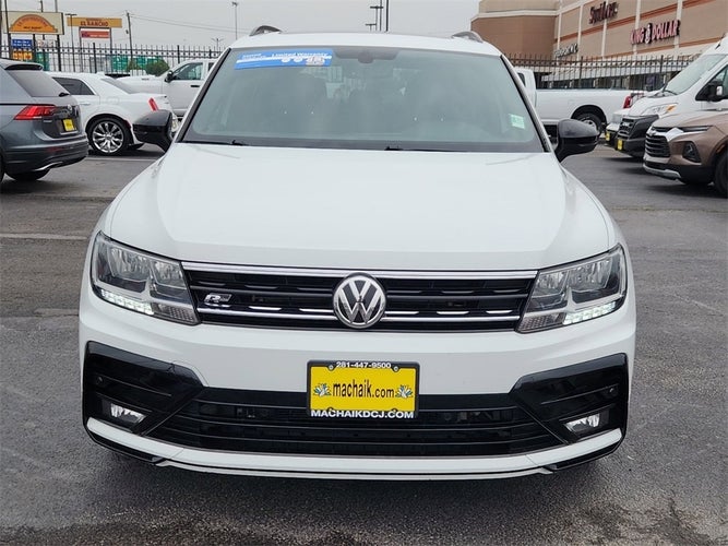 2019 Volkswagen Tiguan 2.0T SEL R-Line in Houston, TX - Mac Haik Auto Group
