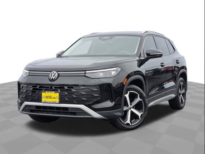 2025 Volkswagen Tiguan 2.0T SE