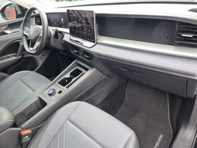 2025 Volkswagen Tiguan 2.0T SE