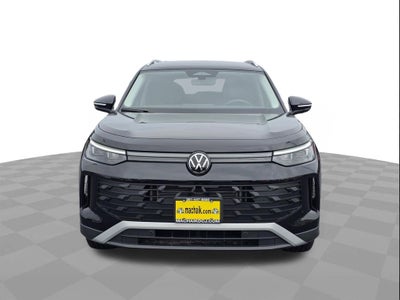 2025 Volkswagen Tiguan 2.0T SE
