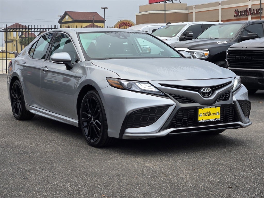 2024 Toyota Camry XSE