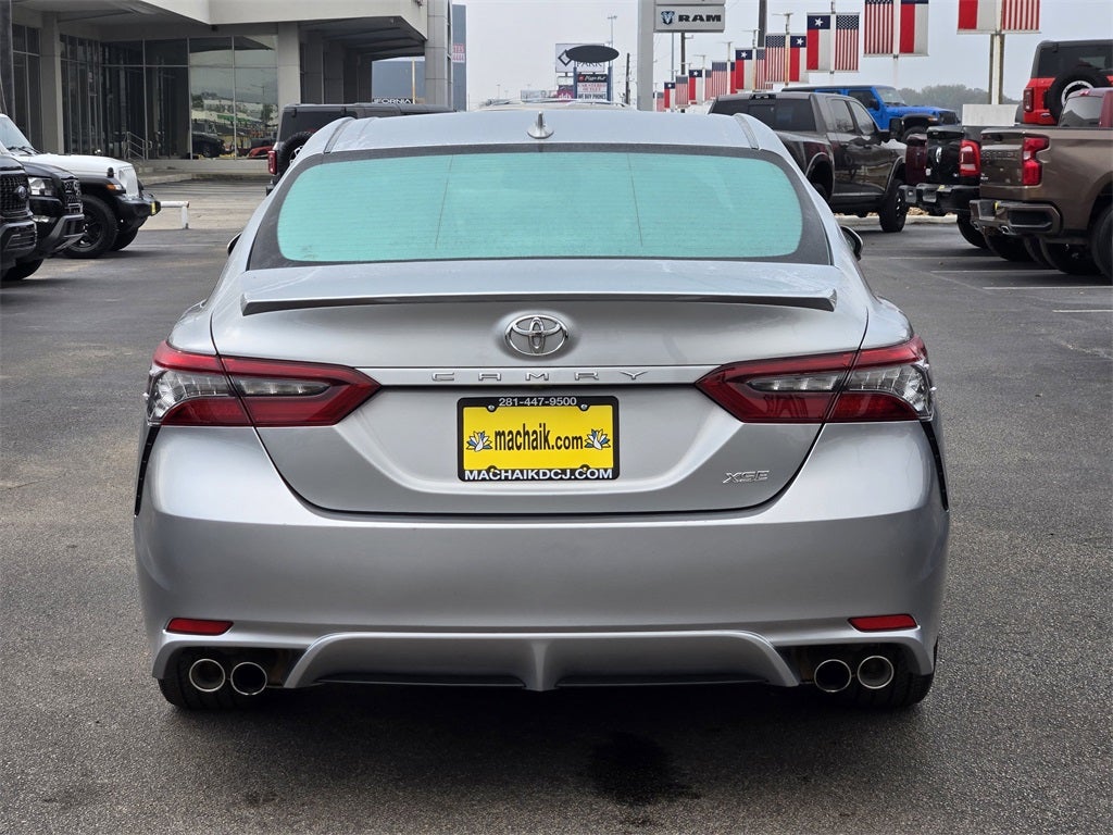 2024 Toyota Camry XSE