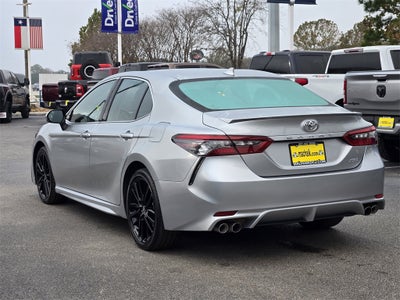 2024 Toyota Camry XSE