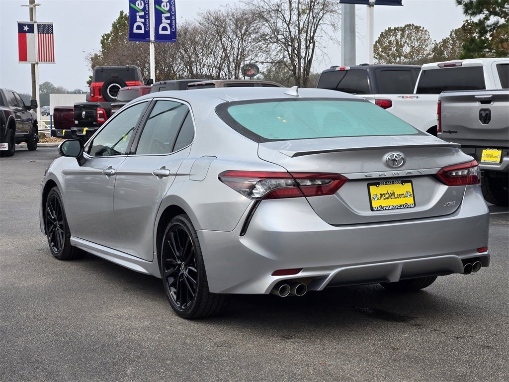 2024 Toyota Camry XSE