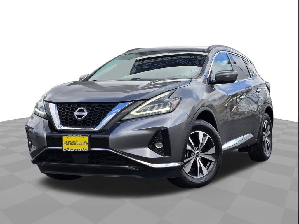 2023 Nissan Murano SV
