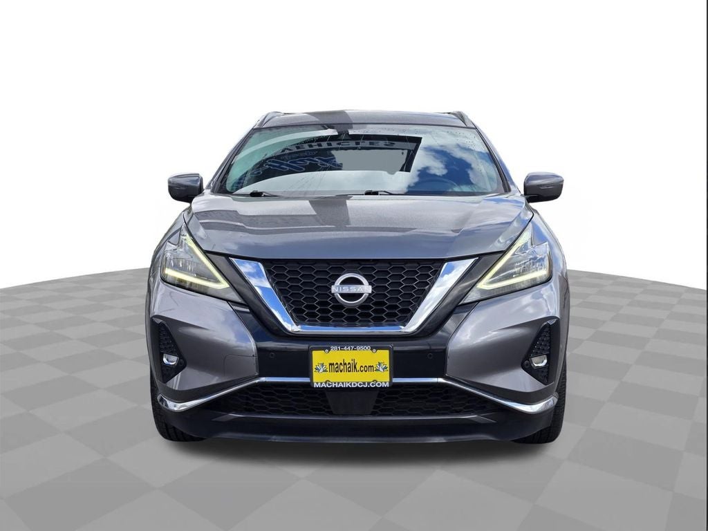 2023 Nissan Murano SV