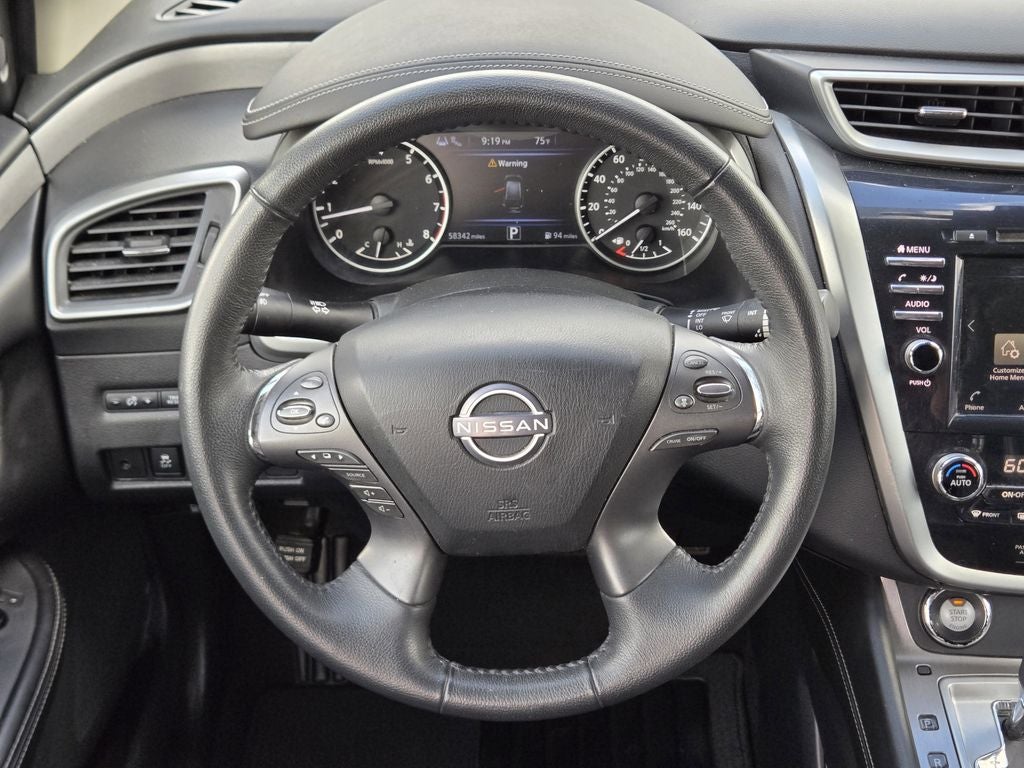 2023 Nissan Murano SV