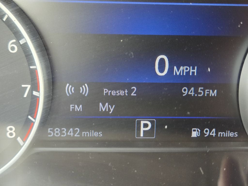 2023 Nissan Murano SV