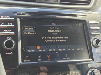 2023 Nissan Murano SV