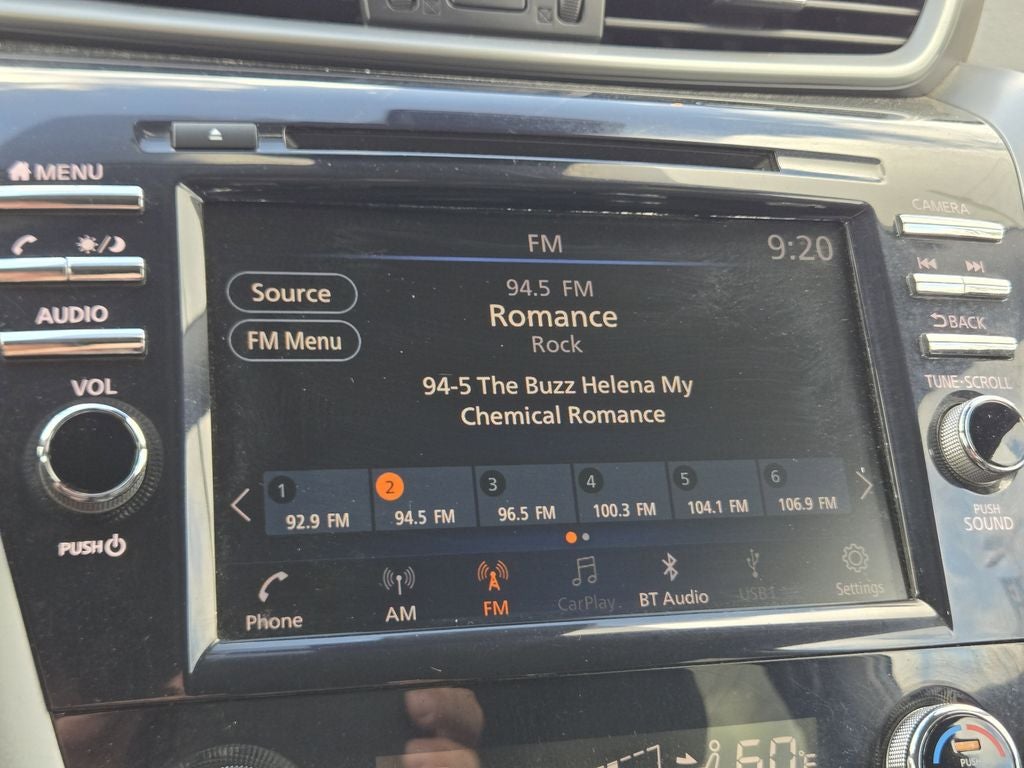 2023 Nissan Murano SV